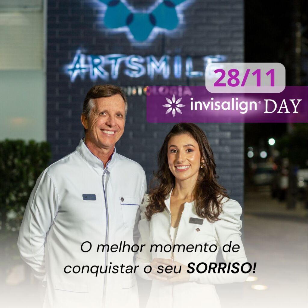 Invisalign Day – 28 de Novembro!